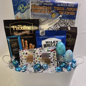 Painting Kit & Easter Treats