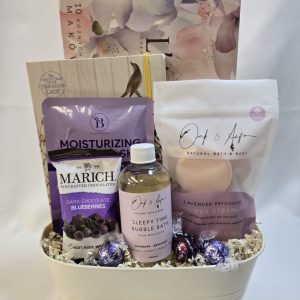 Aromatic Lavender Escape