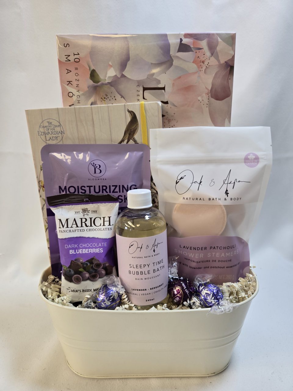 Aromatic Lavender Escape