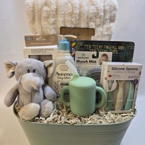 Baby Shower Gift Basket