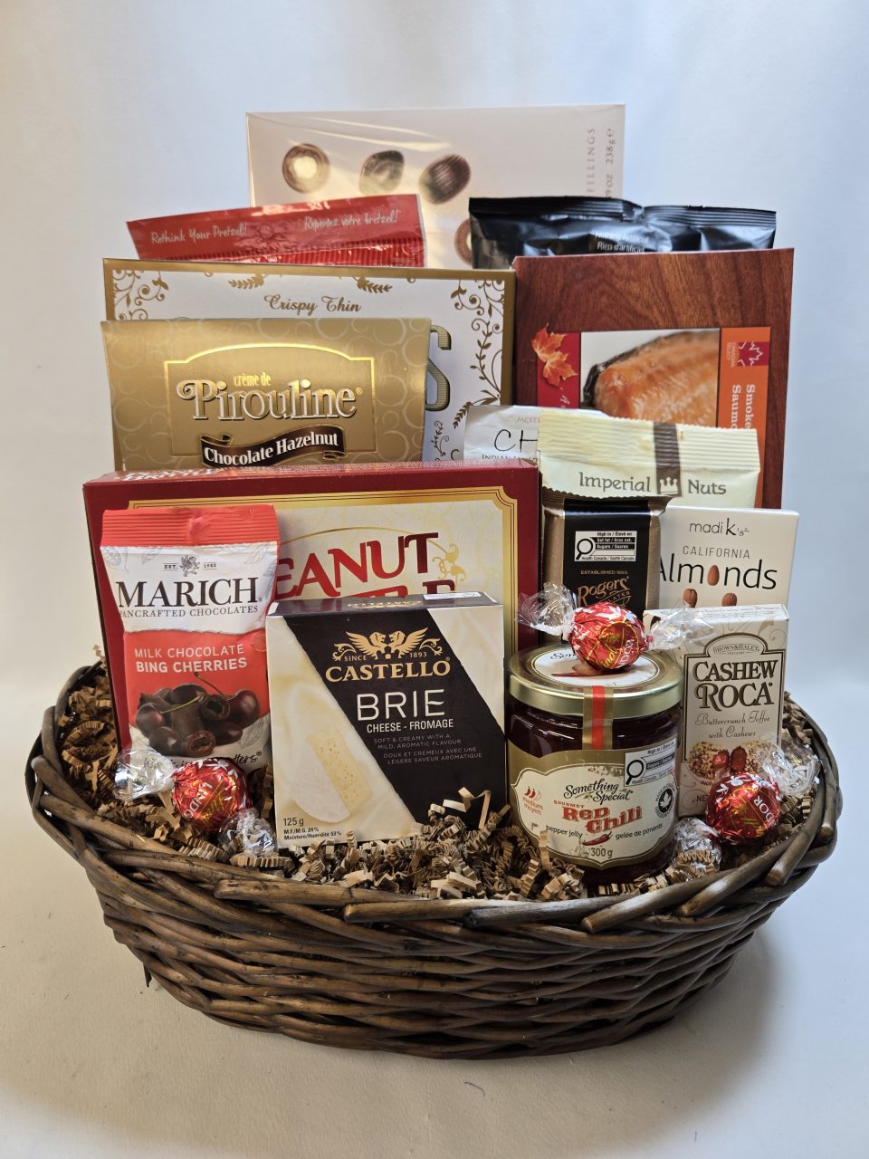 Gourmet Goodies
