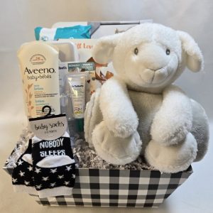 Little Lamb Hugger