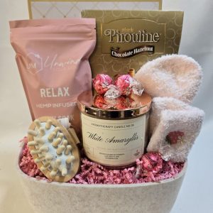 Pink Pamper Hamper