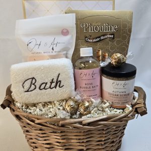 Pure Relaxation Spa Kit