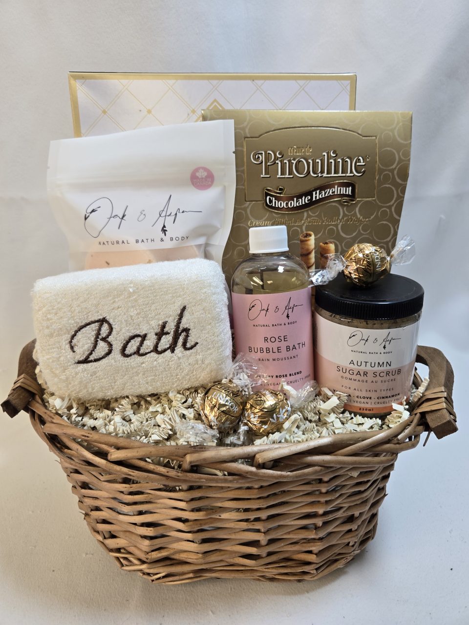 Pure Relaxation Spa Kit