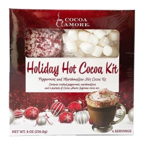 Holiday Hot Cocoa Kit Gift Box