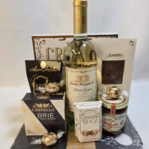 Wine Indulgence - WHITE